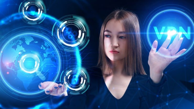 มี VPN ประเภทใดบ้าง?